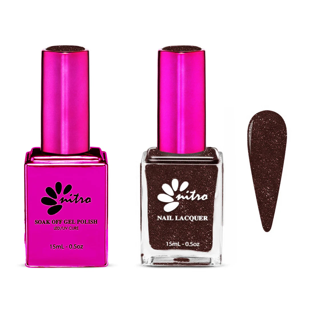 Bella Collection - A-085 (Gel & Lacquer Duo)