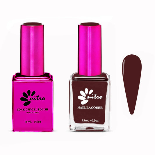 Bella Collection - A-086 (Gel & Lacquer Duo)