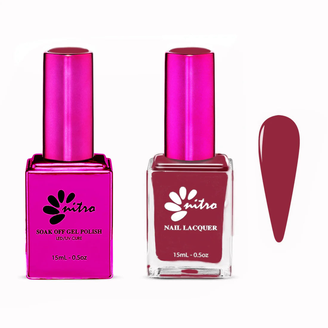 Bella Collection - A-089 (Gel & Lacquer Duo)