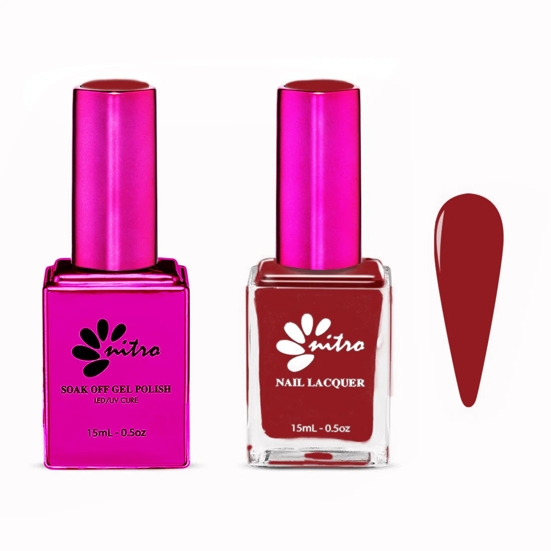 Bella Collection - A-090 (Gel & Lacquer Duo)