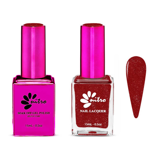 Bella Collection - A-092 (Gel & Lacquer Duo)