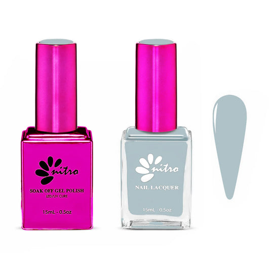 Bella Collection - A-097 (Gel & Lacquer Duo)
