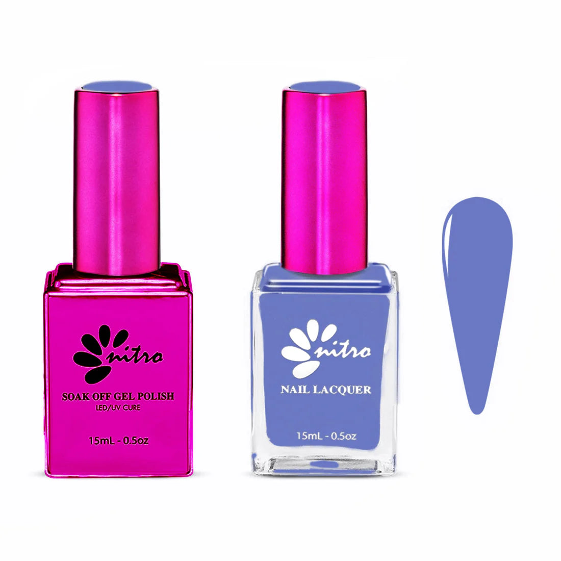 Bella Collection - A-102 (Gel & Lacquer Duo)