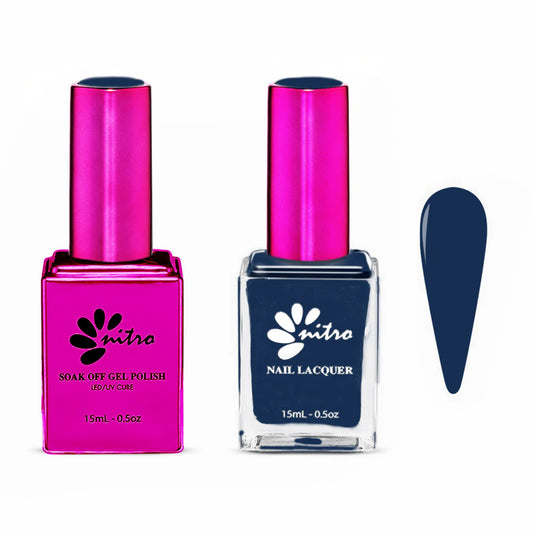Bella Collection - A-109 (Gel & Lacquer Duo)