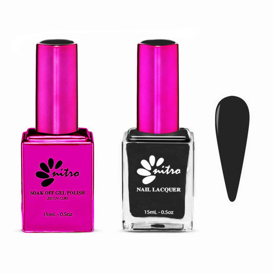 Bella Collection - A-111 (Gel & Lacquer Duo)