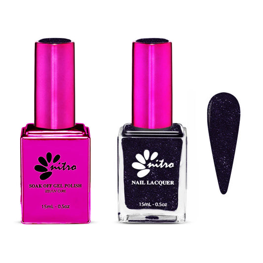 Bella Collection - A-112 (Gel & Lacquer Duo)