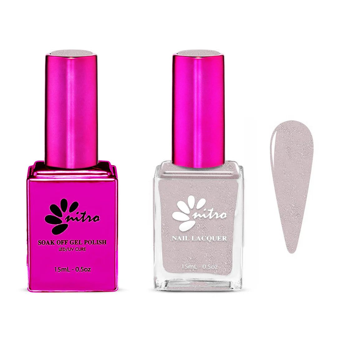 Bella Collection - A-119 (Gel & Lacquer Duo)