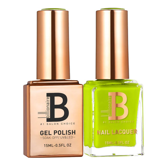 Billionaire Duo 0.5oz (216 colors) - 108