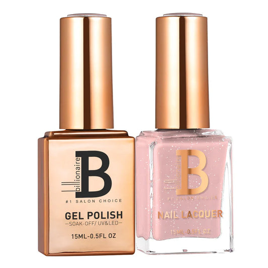 Billionaire Duo 0.5oz (216 colors) - 118