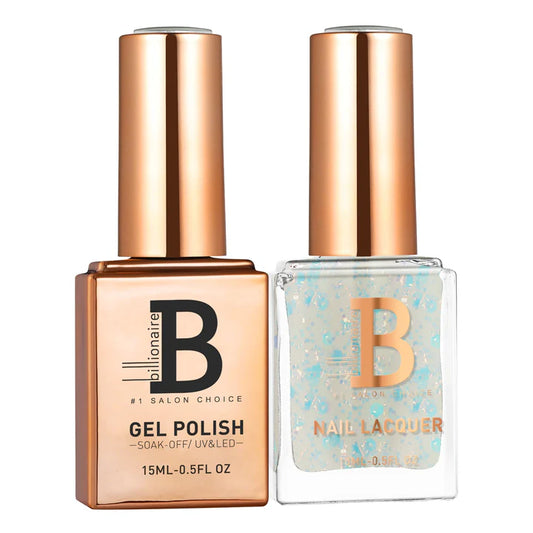 Billionaire Duo 0.5oz (216 colors) - 122