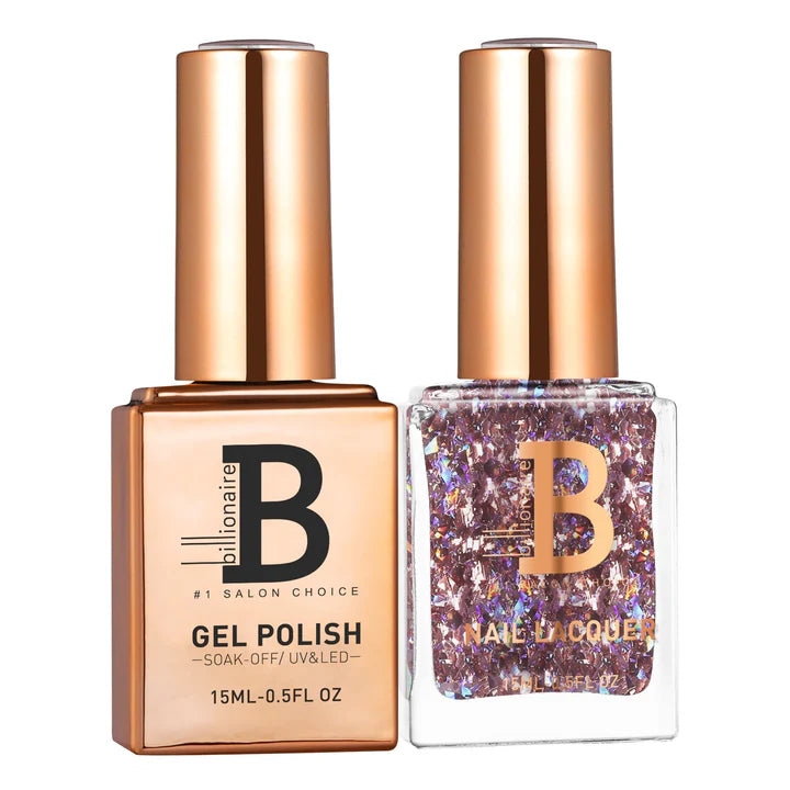 Billionaire Duo 0.5oz (216 colors) - 123
