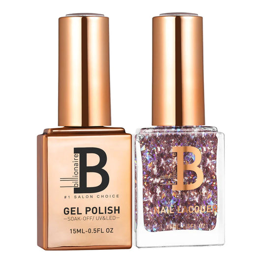 Billionaire Duo 0.5oz (216 colors) - 123