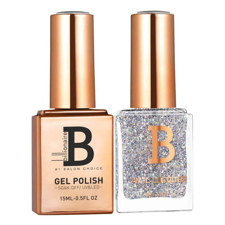 Billionaire Duo 0.5oz (216 colors) - 127