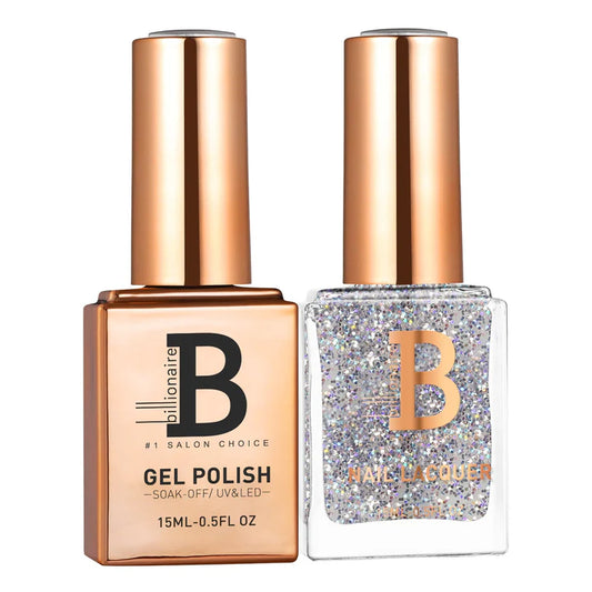 Billionaire Duo 0.5oz (216 colors) - 127