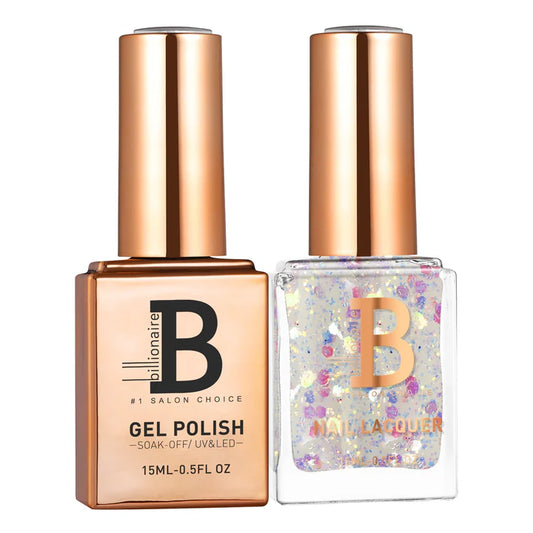 Billionaire Duo 0.5oz (216 colors) - 128
