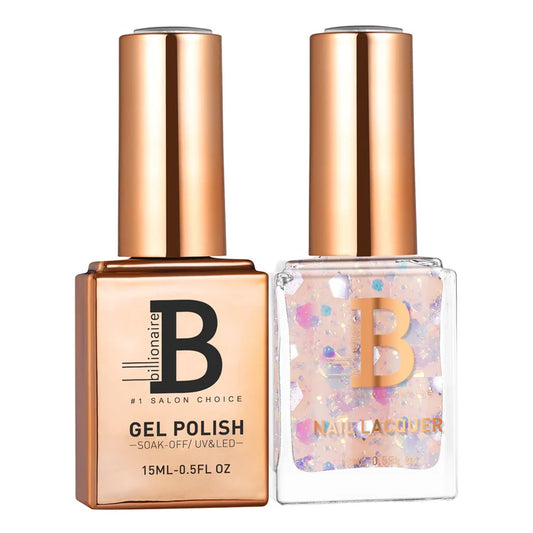 Billionaire Duo 0.5oz (216 colors) - 129