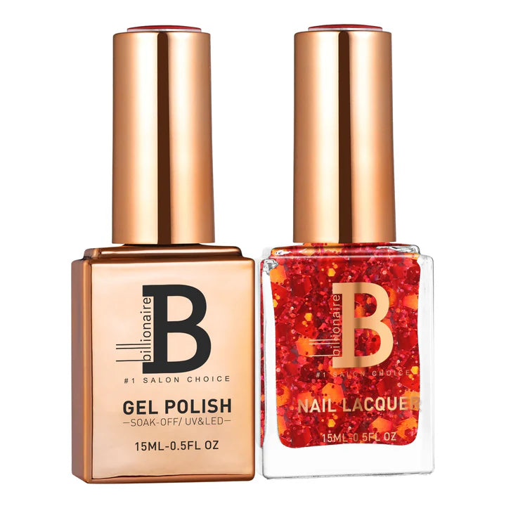 Billionaire Duo 0.5oz (216 colors) - 130