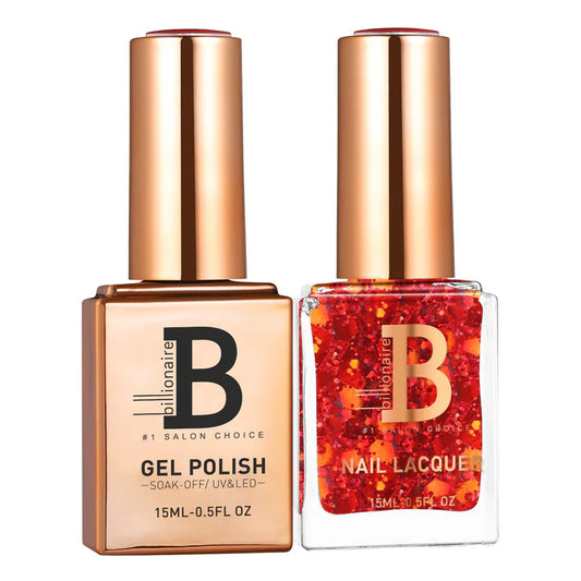 Billionaire Duo 0.5oz (216 colors) - 130