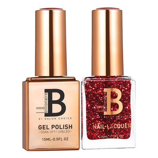Billionaire Duo 0.5oz (216 colors) - 132
