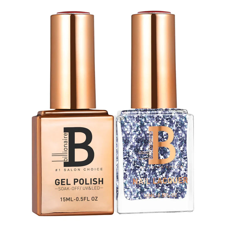 Billionaire Duo 0.5oz (216 colors) - 135