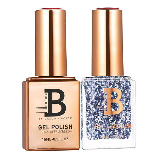 Billionaire Duo 0.5oz (216 colors) - 135