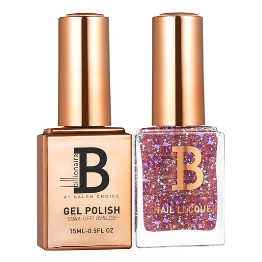 Billionaire Duo 0.5oz (216 colors) - 136
