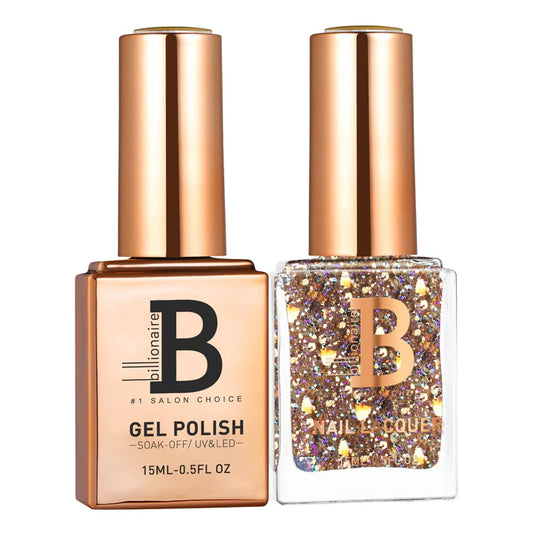 Billionaire Duo 0.5oz (216 colors) - 138