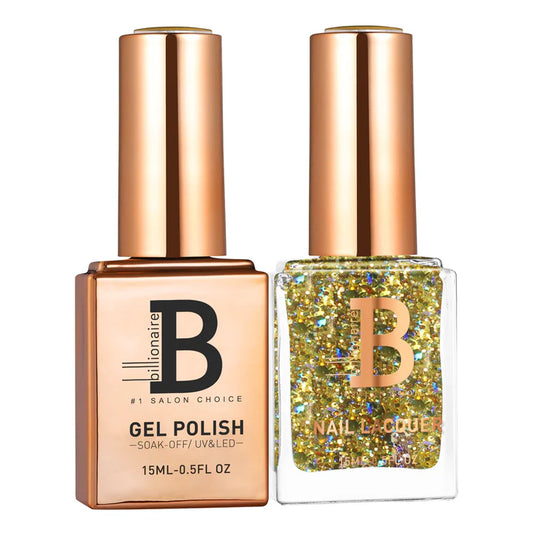 Billionaire Duo 0.5oz (216 colors) - 139