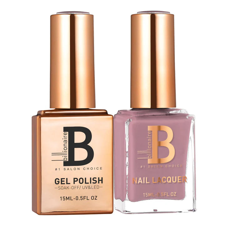 Billionaire Duo 0.5oz (216 colors) - 158
