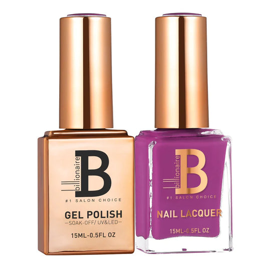 Billionaire Duo 0.5oz (216 colors) - 015