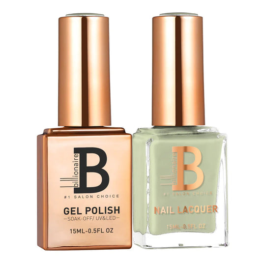 Billionaire Duo 0.5oz (216 colors) - 165
