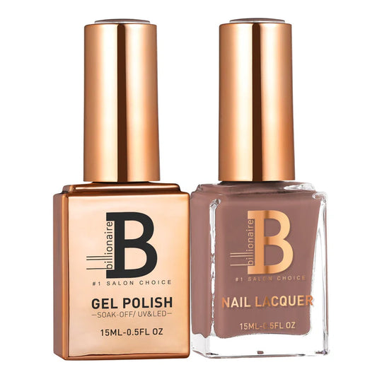 Billionaire Duo 0.5oz (216 colors) - 166