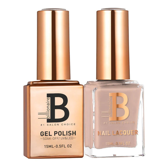 Billionaire Duo 0.5oz (216 colors) - 184