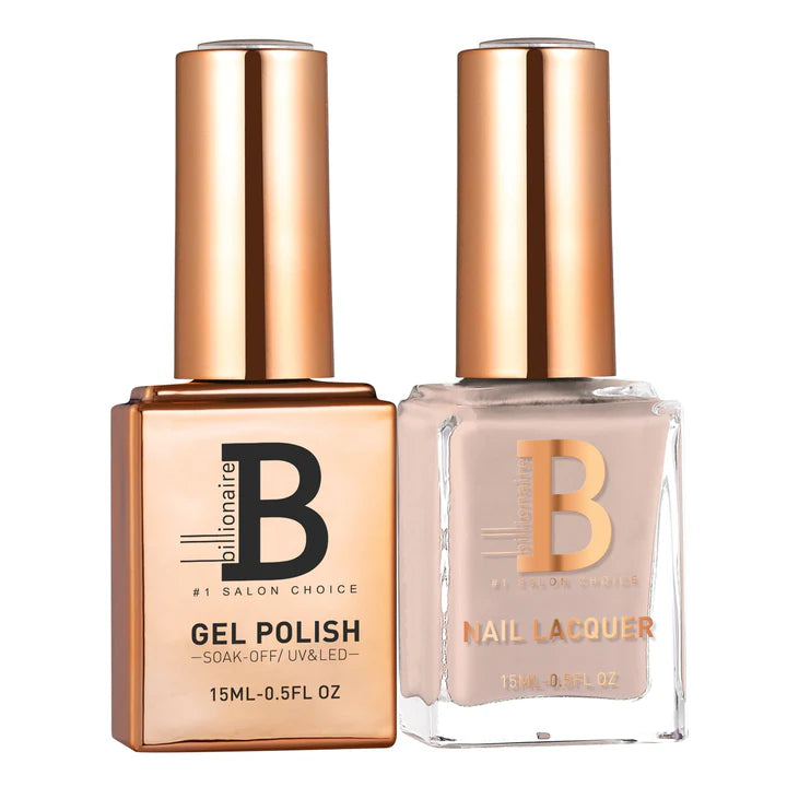 Billionaire Duo 0.5oz (216 colors) - 185
