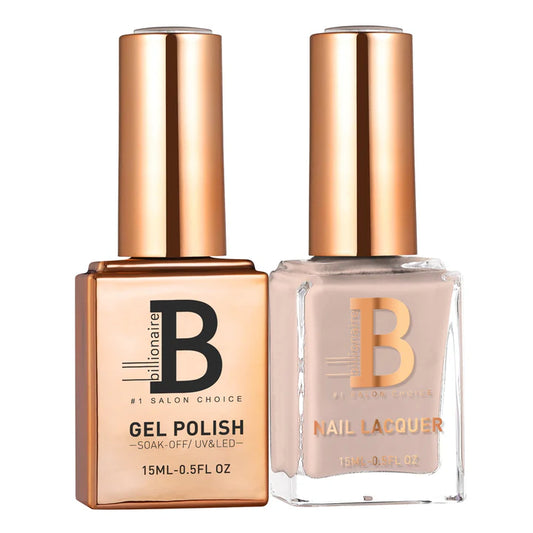 Billionaire Duo 0.5oz (216 colors) - 185