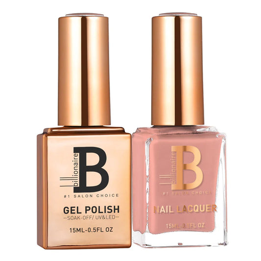 Billionaire Duo 0.5oz (216 colors) - 186