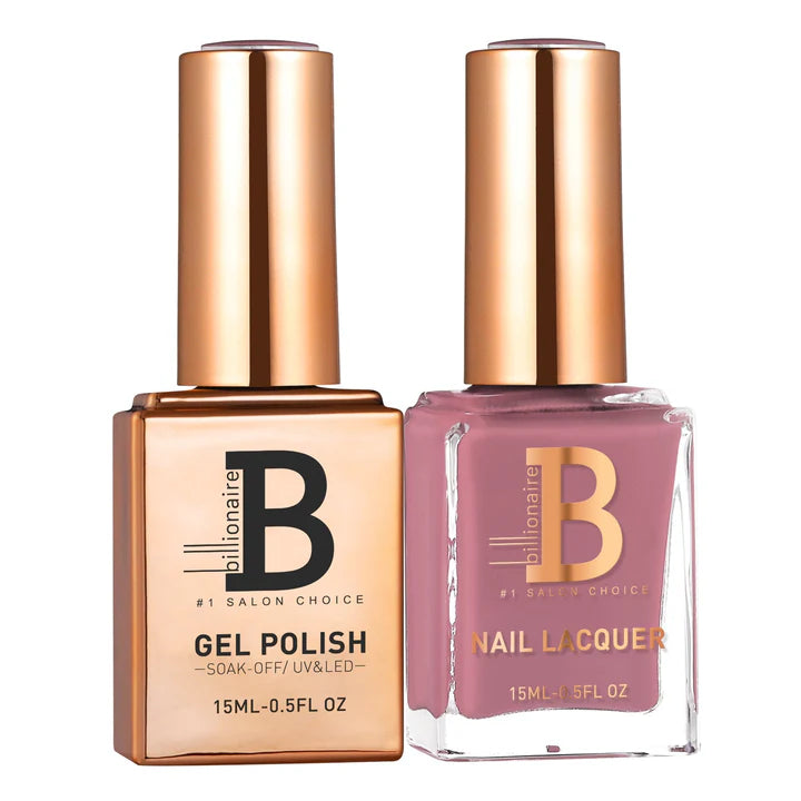 Billionaire Duo 0.5oz (216 colors) - 018
