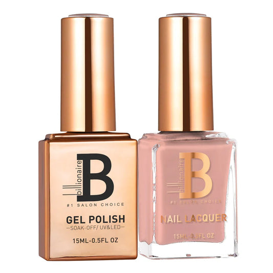 Billionaire Duo 0.5oz (216 colors) - 192