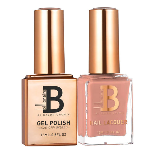 Billionaire Duo 0.5oz (216 colors) - 196