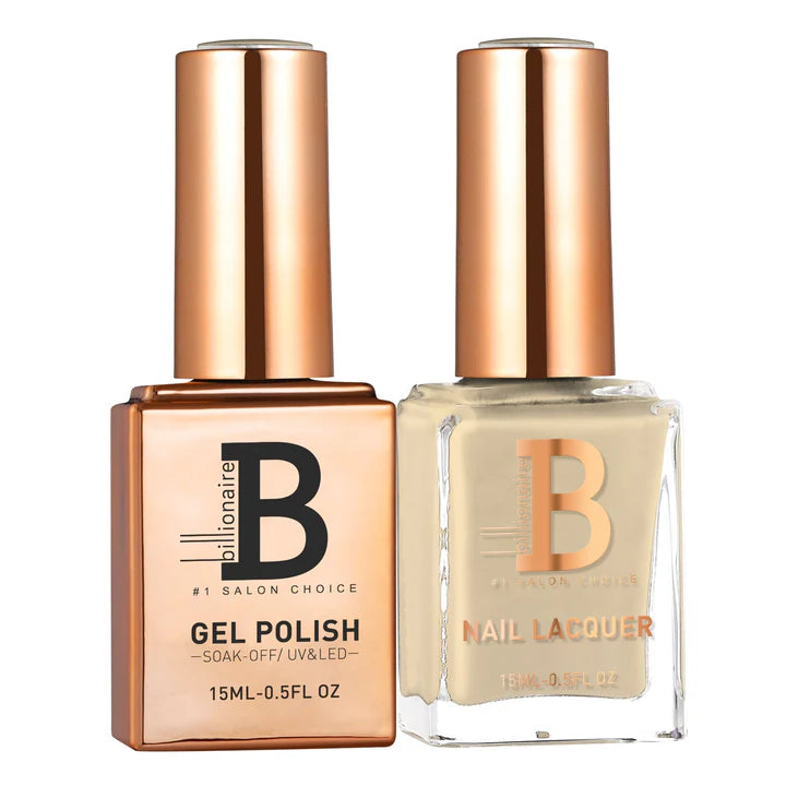 Billionaire Duo 0.5oz (216 colors) - 198