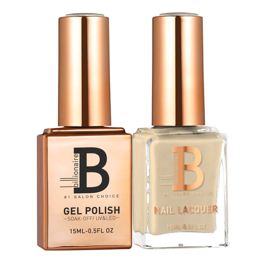 Billionaire Duo 0.5oz (216 colors) - 198