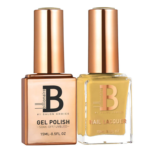 Billionaire Duo 0.5oz (216 colors) - 199