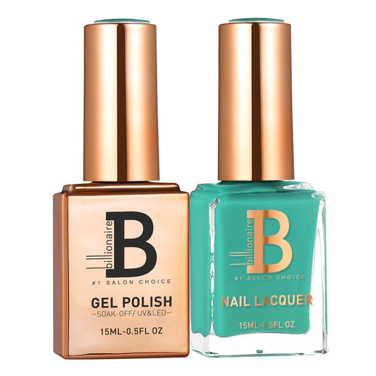 Billionaire Duo 0.5oz (216 colors) - 201