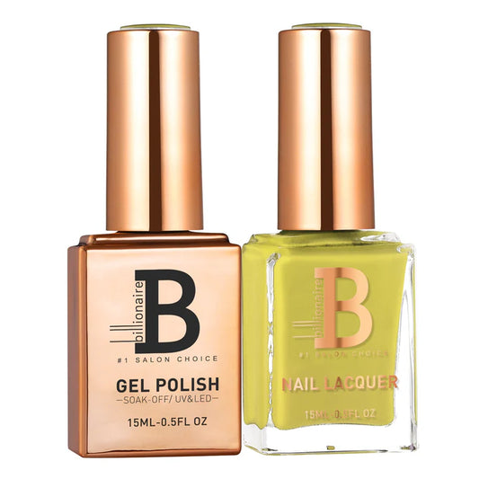 Billionaire Duo 0.5oz (216 colors) - 208