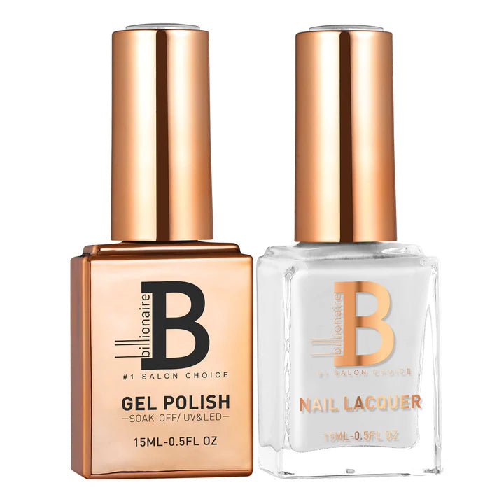 Billionaire Duo 0.5oz (216 colors) - 002