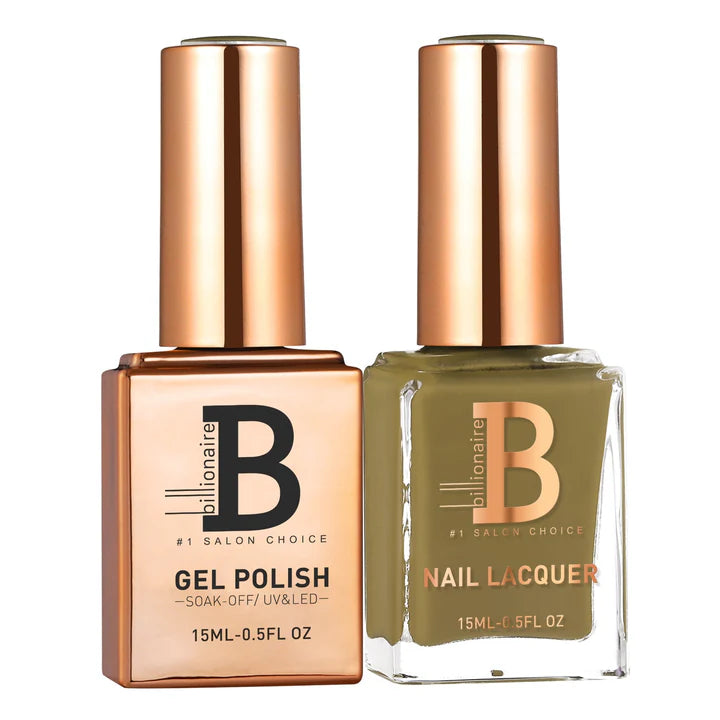 Billionaire Duo 0.5oz (216 colors) - 036