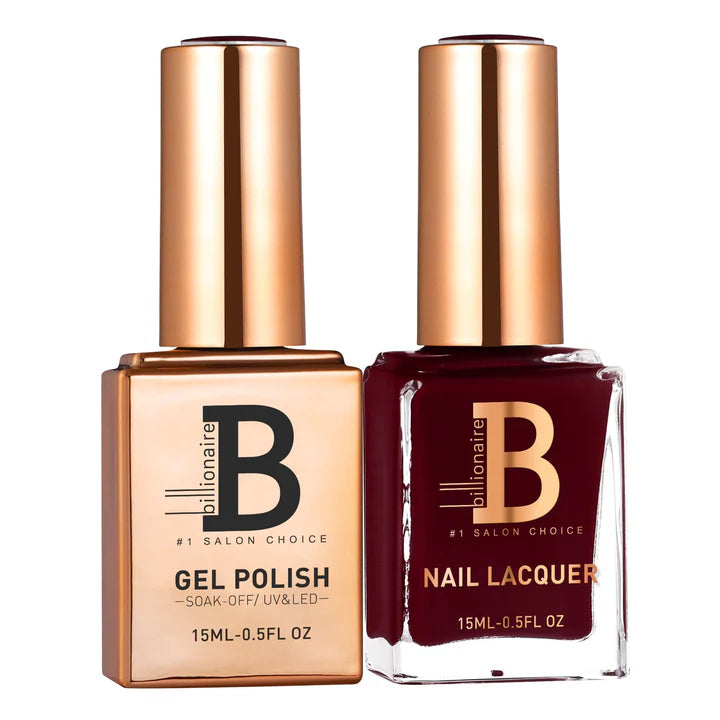 Billionaire Duo 0.5oz (216 colors) - 058