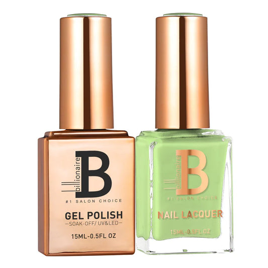 Billionaire Duo 0.5oz (216 colors) - 092