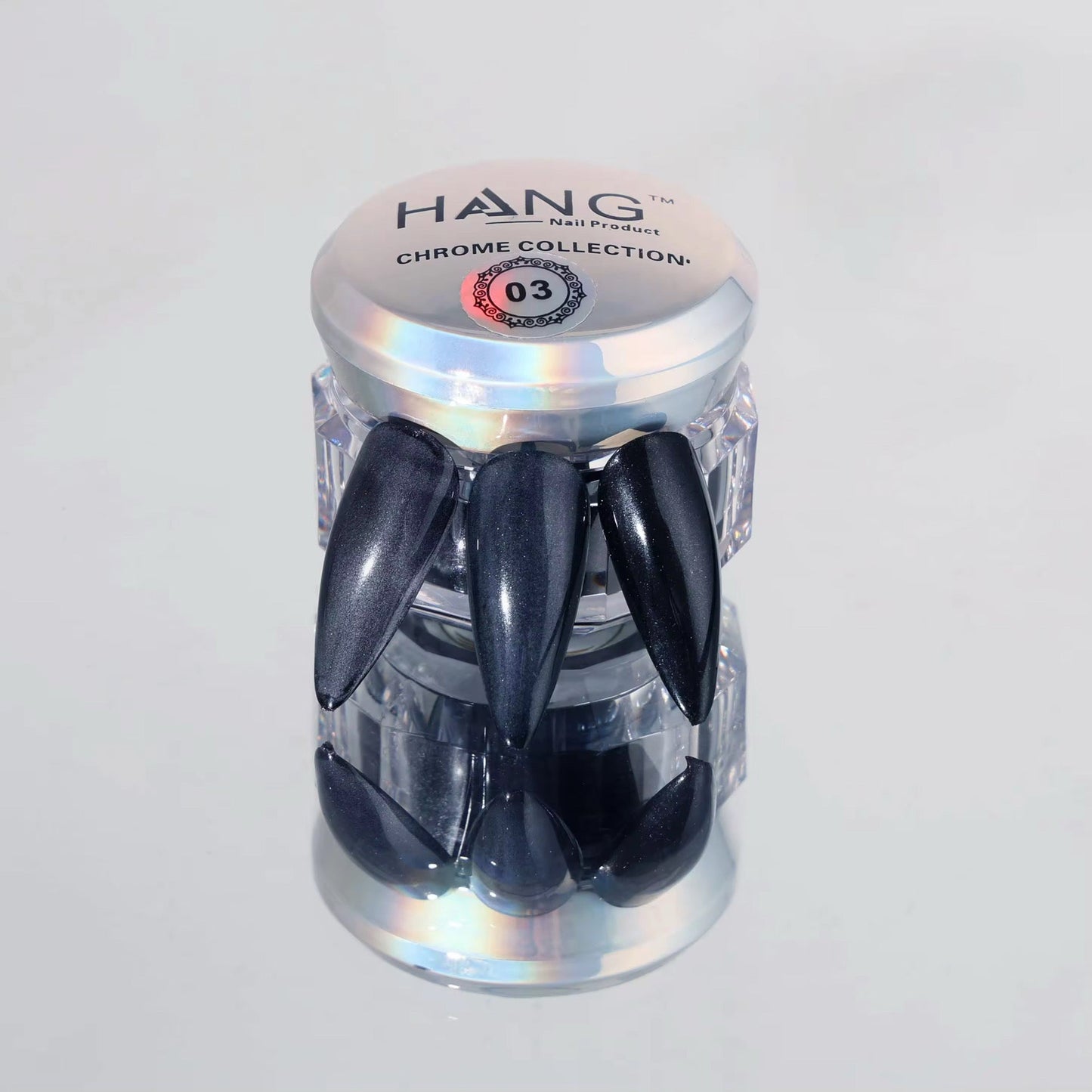Hang Chrome Set 36 Colors - 03