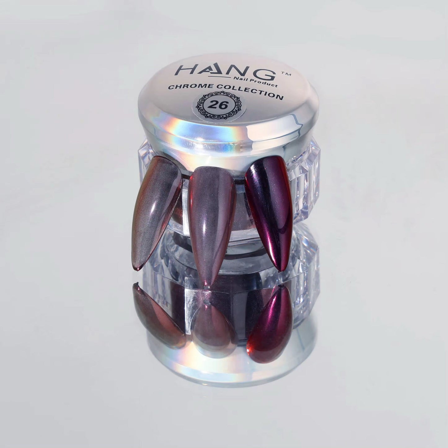 Hang Chrome Set 36 Colors - 26